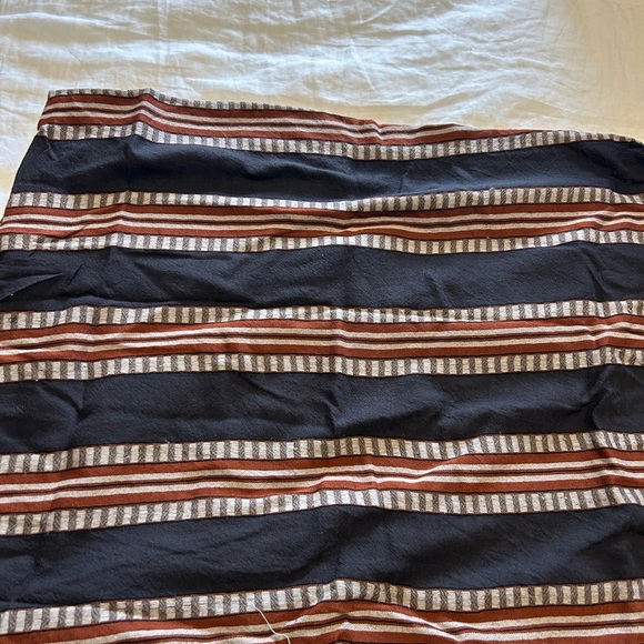 Wilfred Merino Wool Blanket Scarf - Picture 2 of 3